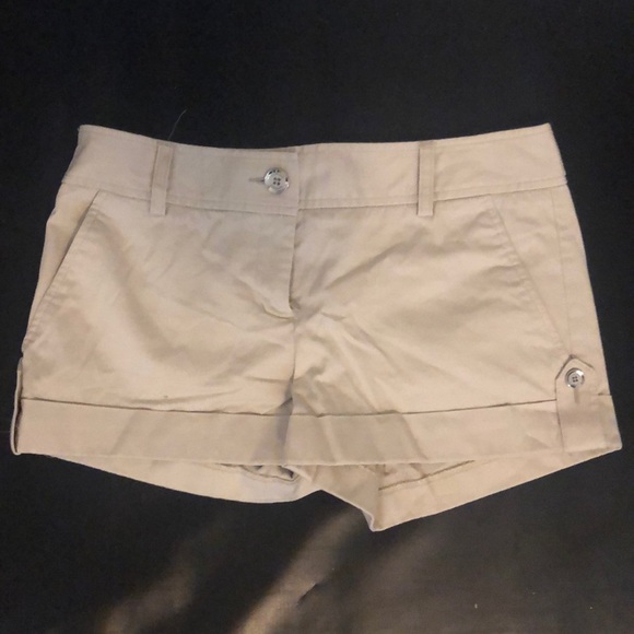 Lot of 3 - Express shorts size 4 - Picture 5 of 6
